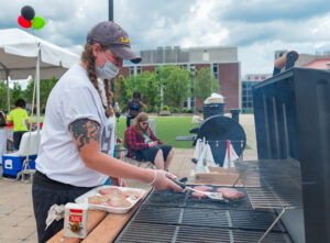 Juneteenth cookout brings community together to celebrate U.S. history